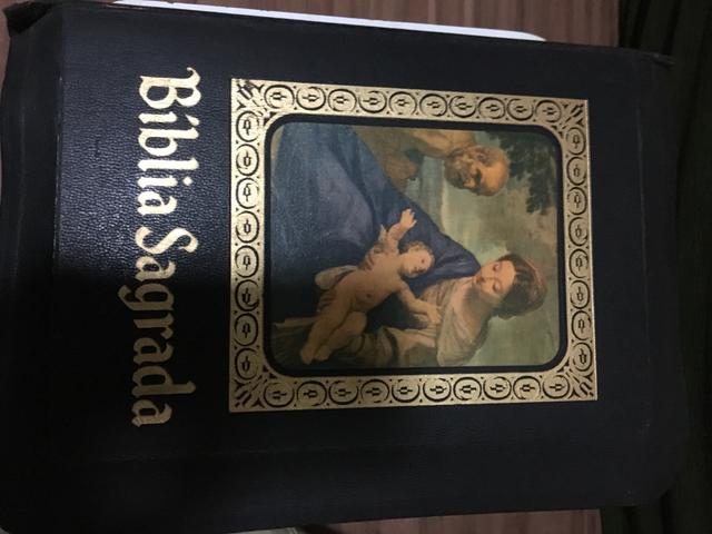 Bíblia sagrada barsa raridade