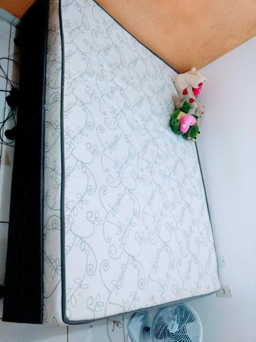 CAMA BOX CASAL APENAS 20 dias de usada