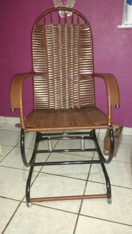 Cadeira de balanço