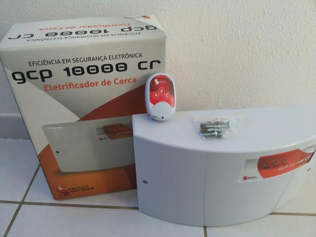 Central de choque zera nunca usada