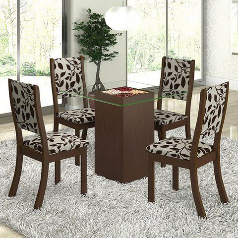 Conjunto Sala de Jantar Lia