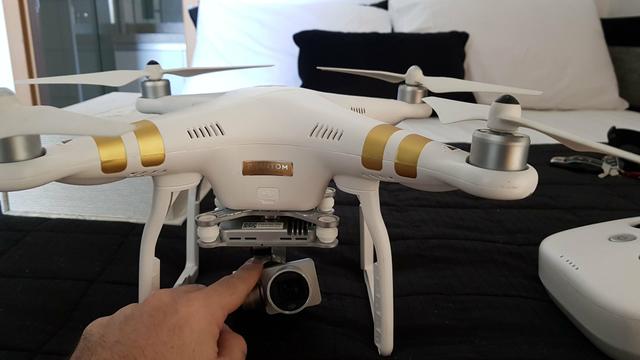 DJI Phantom 3 Pro