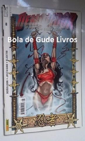 Demolidor o Homem sem Medo N.º 08 - Demolidor - Justiceiro