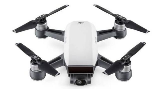 Drone DJI Spark mini Lacrado