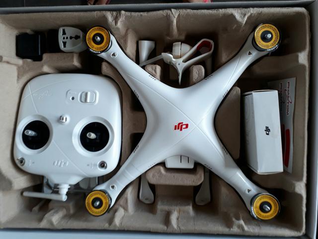 Drone Phanton FC40 com câmera wi fi Novo na caixa