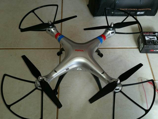 Drone Syma X8G Novo