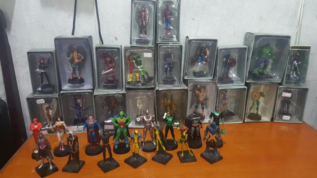 EAGLEMOSS por eletrônicos