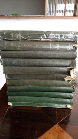 Enciclopedia Abril - 11 volumes