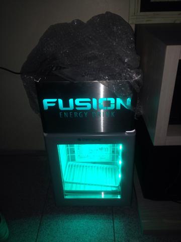 Freezer expositor Fusion