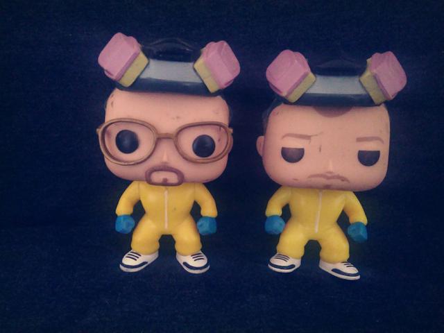 Funko Pop! Breaking Bad