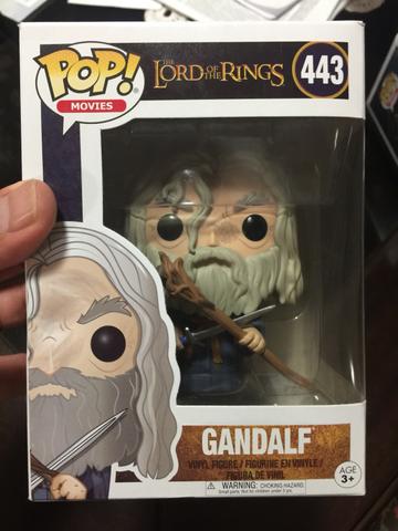 Gandalf Funko Pop Movies #443 Lord Do The Rings