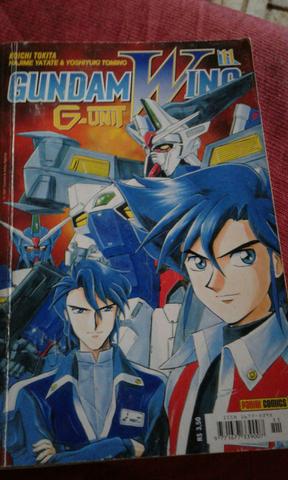 Gundam wing 2 topicos