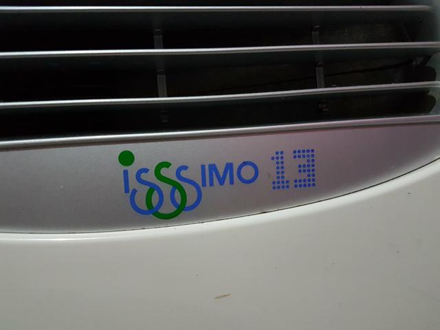 Issimo Olimpia Splendid Portátil  Btus