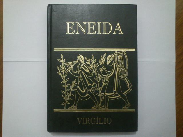 Livro Eneida - Virgílio