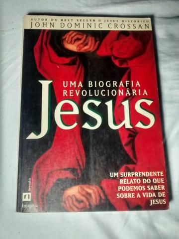 Livro raro - Jesus: uma Biografia Revolucionária