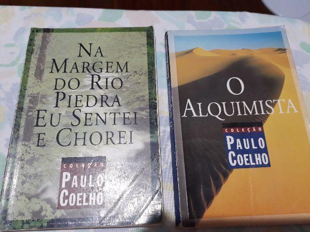 Livros Paulo Coelho
