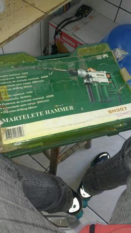 Martelete hammer sh 307