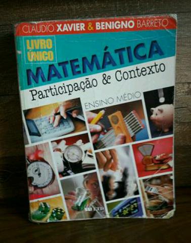 Matematica - Participação e Contexto