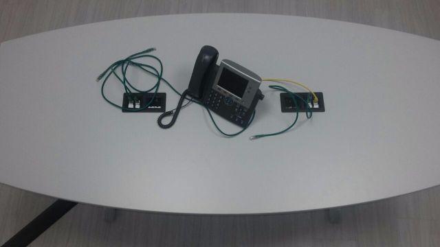 Mesa de reunião 1.80x0.85