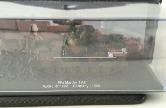 Miniatura SPz Marder 1 A2 (Germany) 