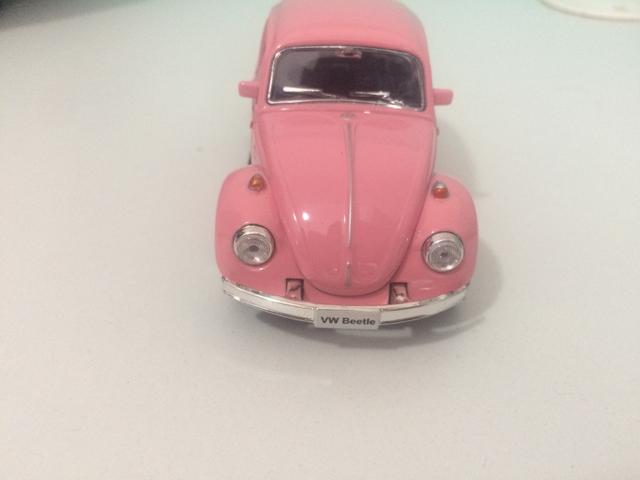 Miniatura de Fusca