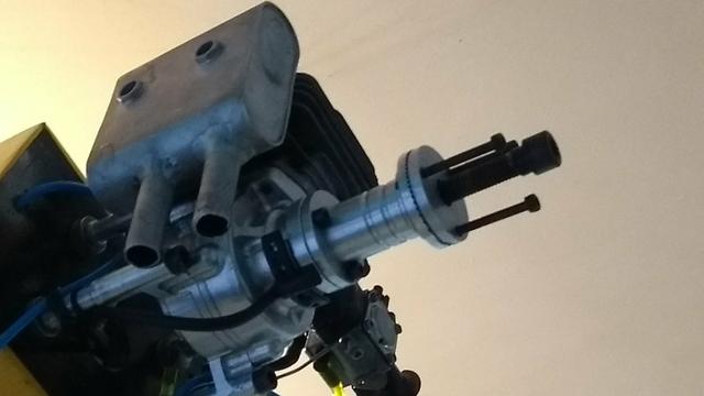 Motor de Aeromodelo turnigy 52cc