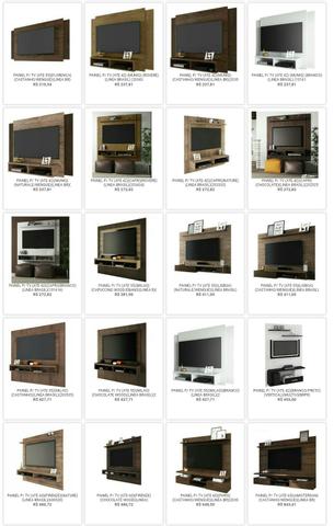 Painel para tv com 15 % de desconto