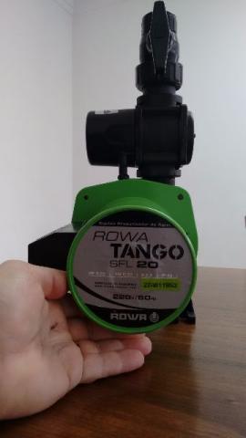 Pressurizador - Rowa - Tango Press SFL20
