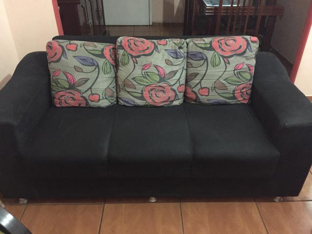 Sofá 3 lugares