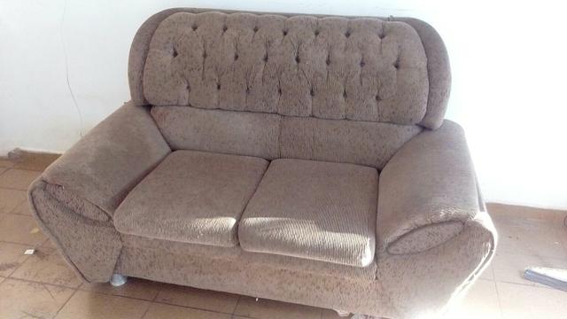 Sofa marrom