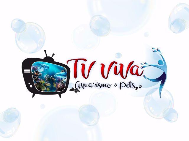 TV Viva Aquário 500litros