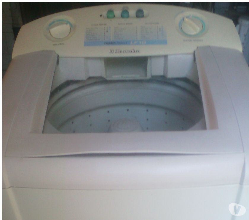 maquina lavar eletrolux 10 kg