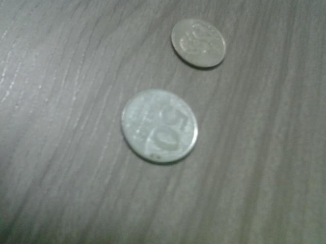 50 cruzeiros (Relíquia)