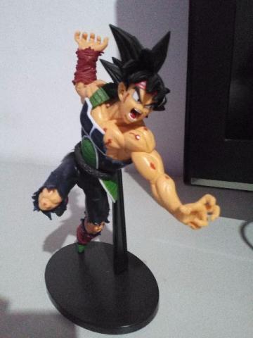 Action figure bardock