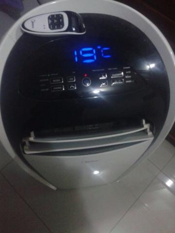 Ar condicionado Midea  btus