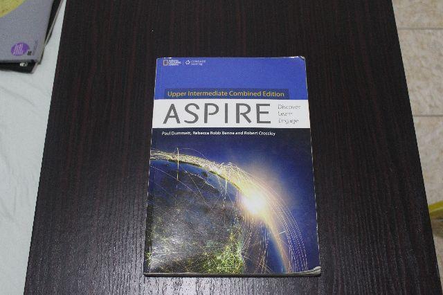 Aspire - Upper Intermediate Combined Edition [Cultura