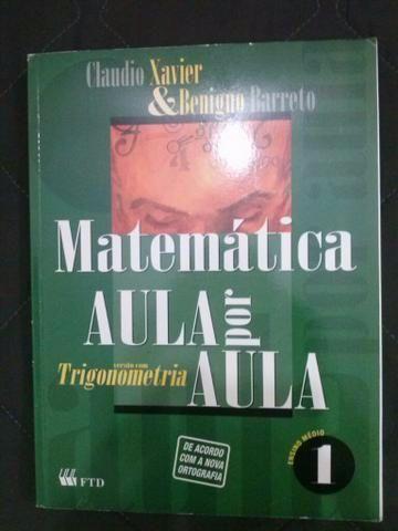Atenção Concurseiros: Livro didático de Matemática