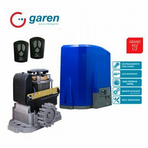 Automatizador de Portão