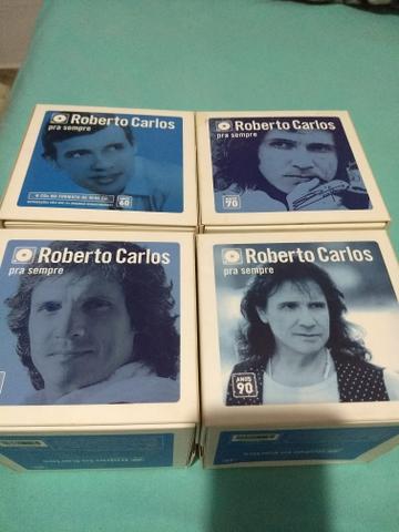 Box CD Roberto Carlos