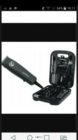 COMPLETA MÁQUINA PARA TOSAR, NOVA 100% QUALIDADE, 220w