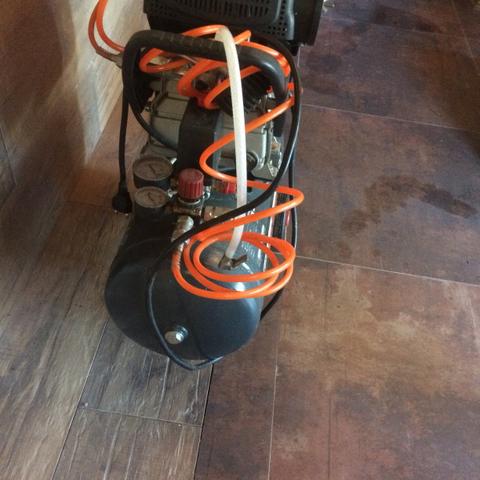 Compressor air tech euro  NOVO