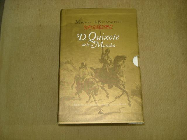 D. Quixote de la Mancha Edição Ilustrada por Gustave Doré
