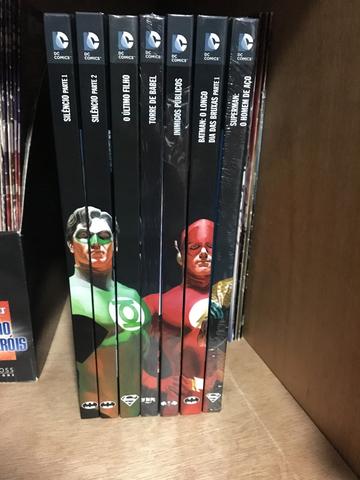 Dc Graphic Novels