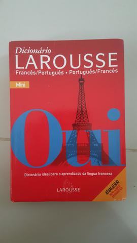 Dicionário francês português larousse
