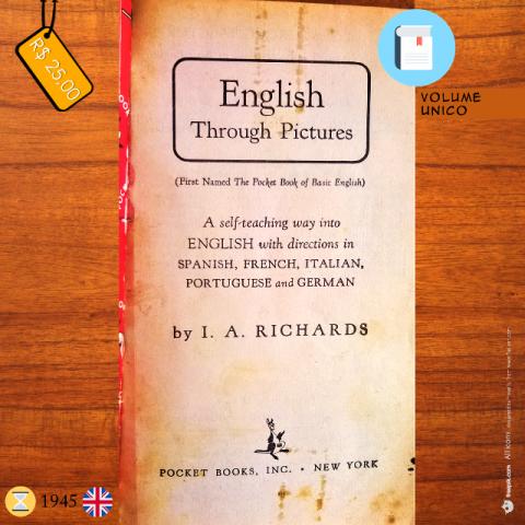 English Through Pictures [Antiguidade/]