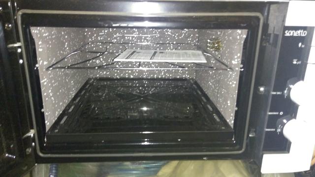 Forno Mueller Sonetto