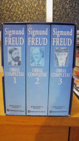 Freud - Obras Completas