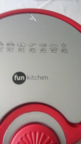 Fritadeira sem óleo Fritalight Fun Kitchen 110v