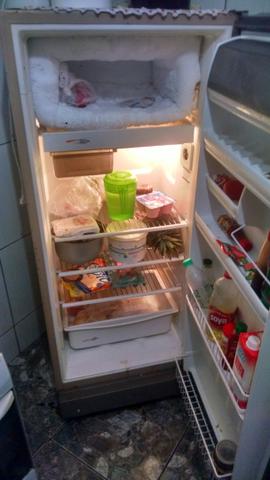 Geladeira Consul Zona Sul