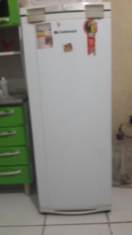 Geladeira Continental usada